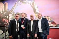 Christian Lindner wird Mitglied im Hagedorn-Beirat