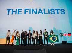 Bentley und Enactus starten globale iTwin-Challenge für Studenten