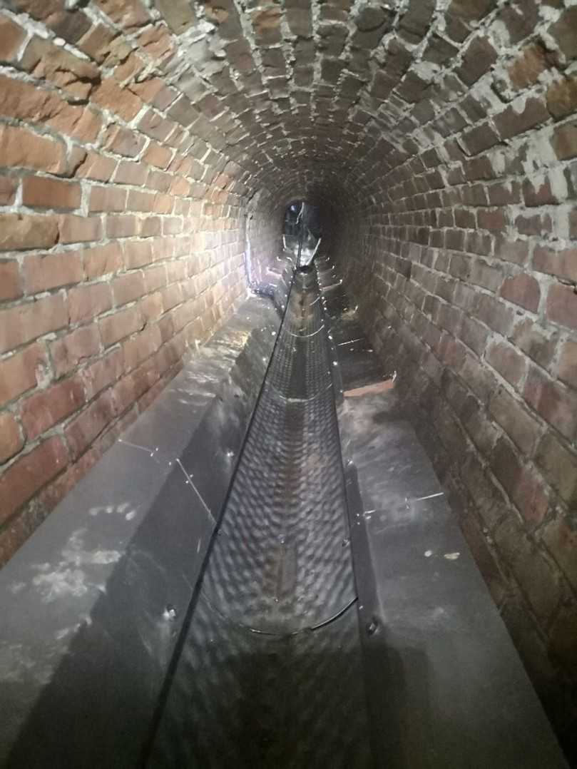 In der Nutzung von Abwasserwärme schlummert ein großes Potenzial. | Foto: Uhrig Kanaltechnik In der Nutzung von Abwasserwärme schlummert ein großes Potenzial. | Foto: Uhrig Kanaltechnik
