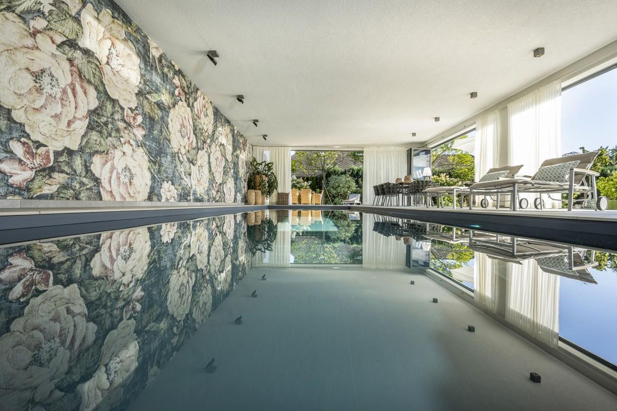 Wer möchte hier nicht vor dem Abendessen noch mal kurz schwimmen gehen? | Foto: Biotop/Lorenz Masser