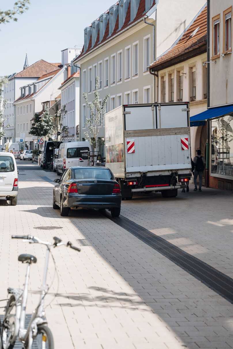 Bei den Sanierungen in Landau war die Wirtschaftlichkeit während der künftigen Betriebszeit von Bedeutung für die Betreiber, ebenso Stabilität und Dauerhaftigkeit. | Foto: Hauraton