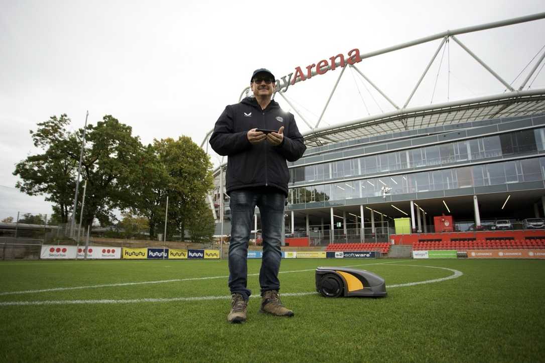 Bayer Leverkusen: Mit Stiga Champions League-, Bundesliga- und Pokalspiele gewinnen