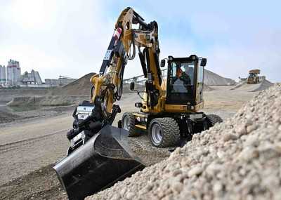 Absatzkrise erreicht den Baumaschinenhandel