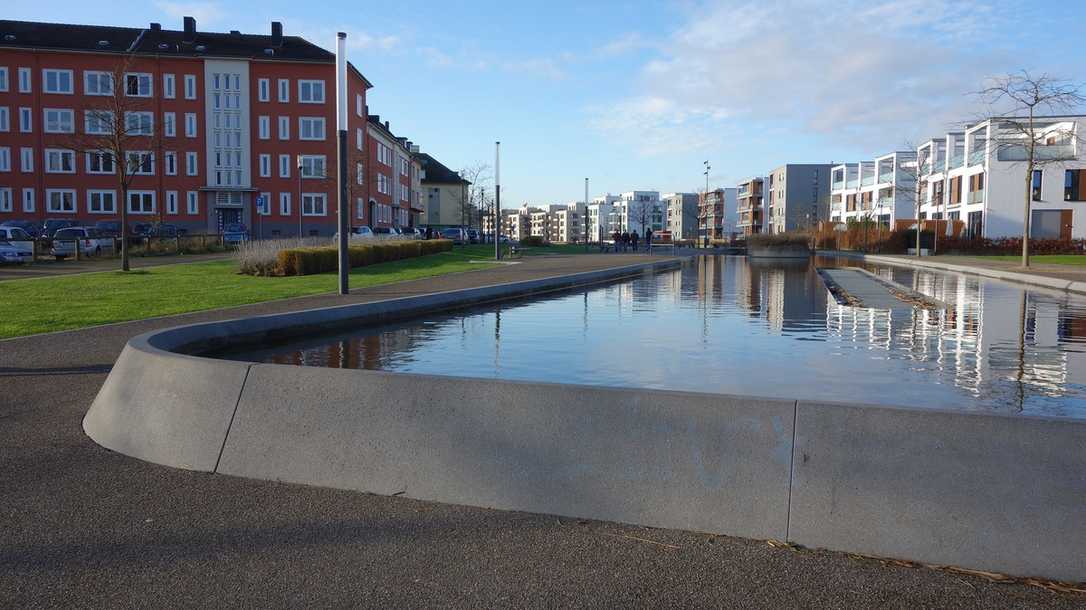 Regenwasser im Wohnungsbau – sparsam & nachhaltig
