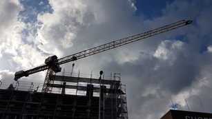 Prognose 2024: Bauwirtschaft erwartet weiteren Rückgang