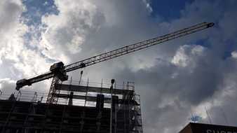 Prognose 2024: Bauwirtschaft erwartet weiteren Rückgang