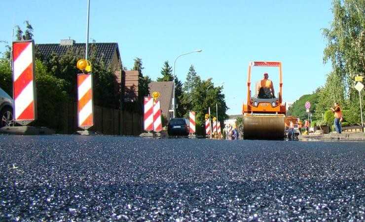 Auftragsrückgang im Straßenbau: Werden Ausschreibungen zurückgehalten?