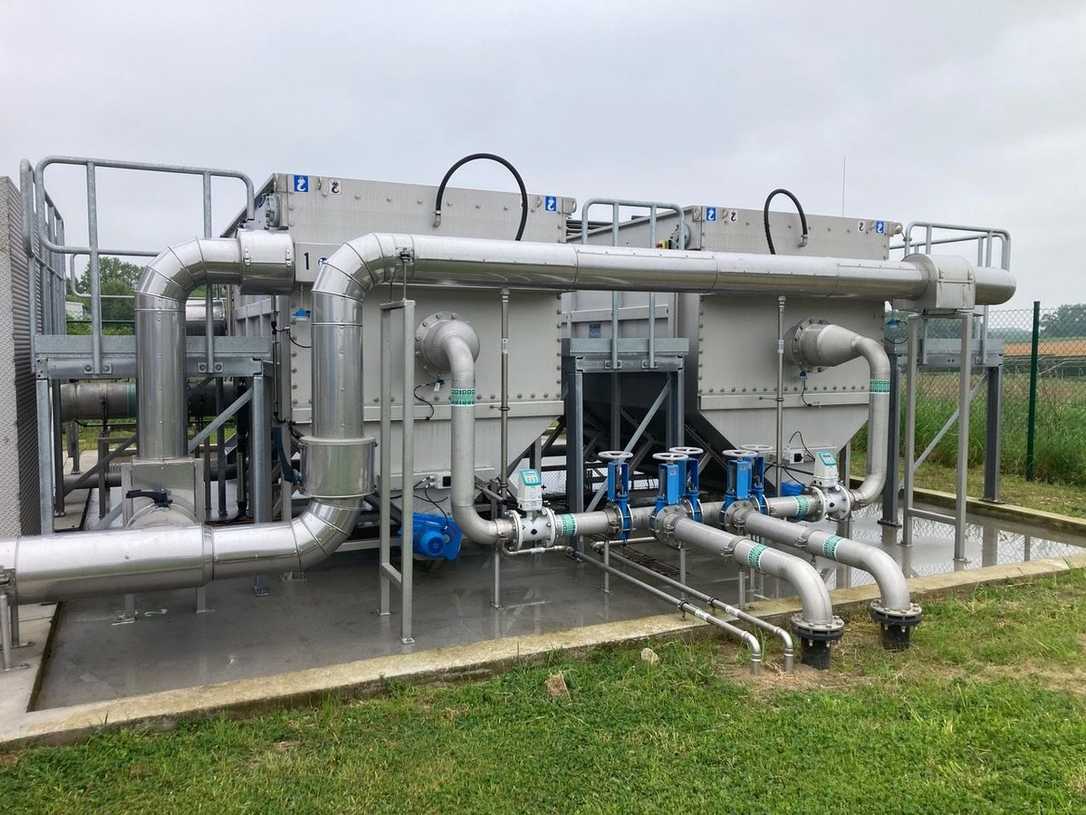 Interview zur Abwasserwärmenutzung: Abwasser ist Energiewasser Interview zur Abwasserwärmenutzung: Abwasser ist Energiewasser