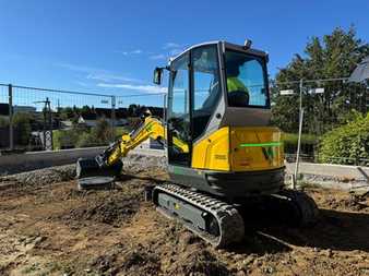 +++ Mehr "zero emission" bei Wacker Neuson +++ Tyrolit auf der bauma +++