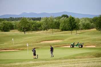 Mehr Artenvielfalt auf Golfplätzen schaffen