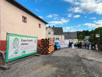 Bauherrenzertifikat für den Einsatz nachhaltiger Rohrsysteme