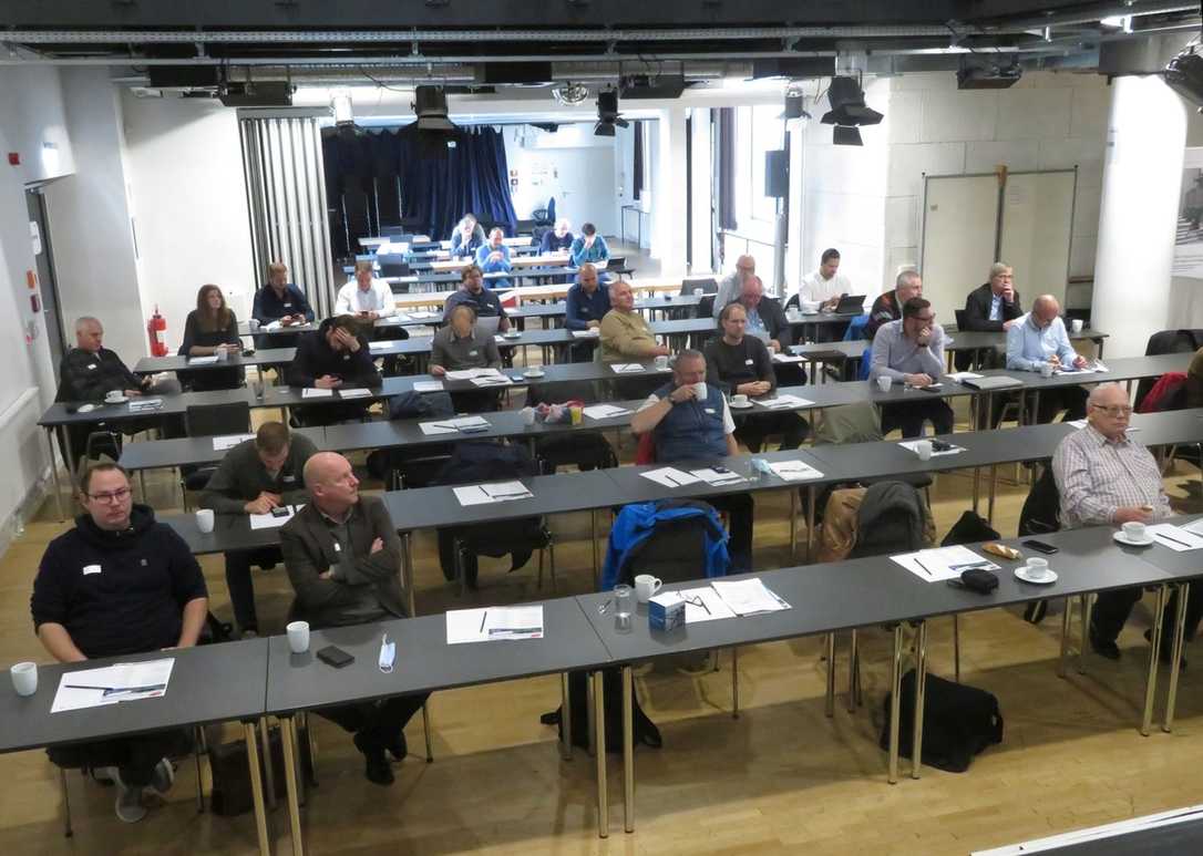 Mall-Fachtagung „Regenwasser und Abwasser im Klimawandel“ in Hamburg