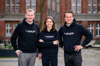 Atlas beteiligt sich am Start-up GetSteps