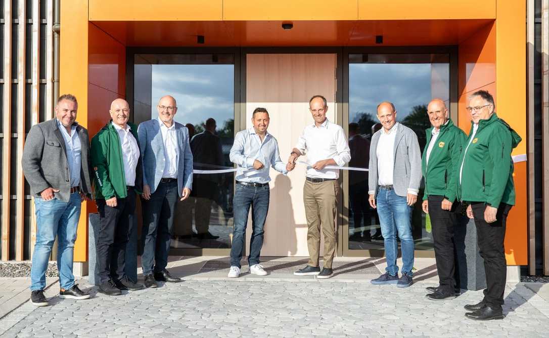 Max Wild eröffnet neuen Standort Max Wild eröffnet neuen Standort