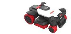 Für Heimwerker und Profis: Kress Mähroboter RTK 4WD KR283E