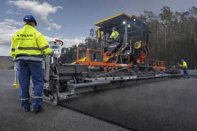 Neue Elektro-Bohle für Kettenfertiger