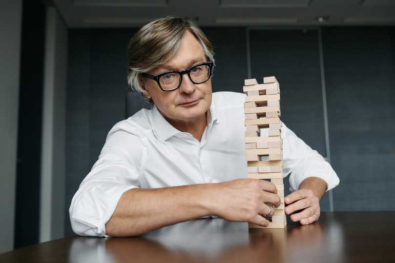 Treibt den Portfolioausbau in Deutschland voran: Vorstandsvorsitzender Dariusz Grzeszczak | Foto: ERBUD S.A.