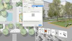 Planung im digitalen Gelände
