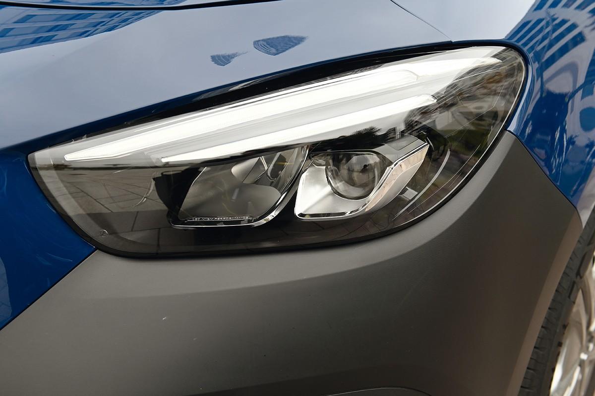Fahrbericht: Neuer Kleintransporter Citan von Mercedes, bald ist  elektrischer eCitan da
