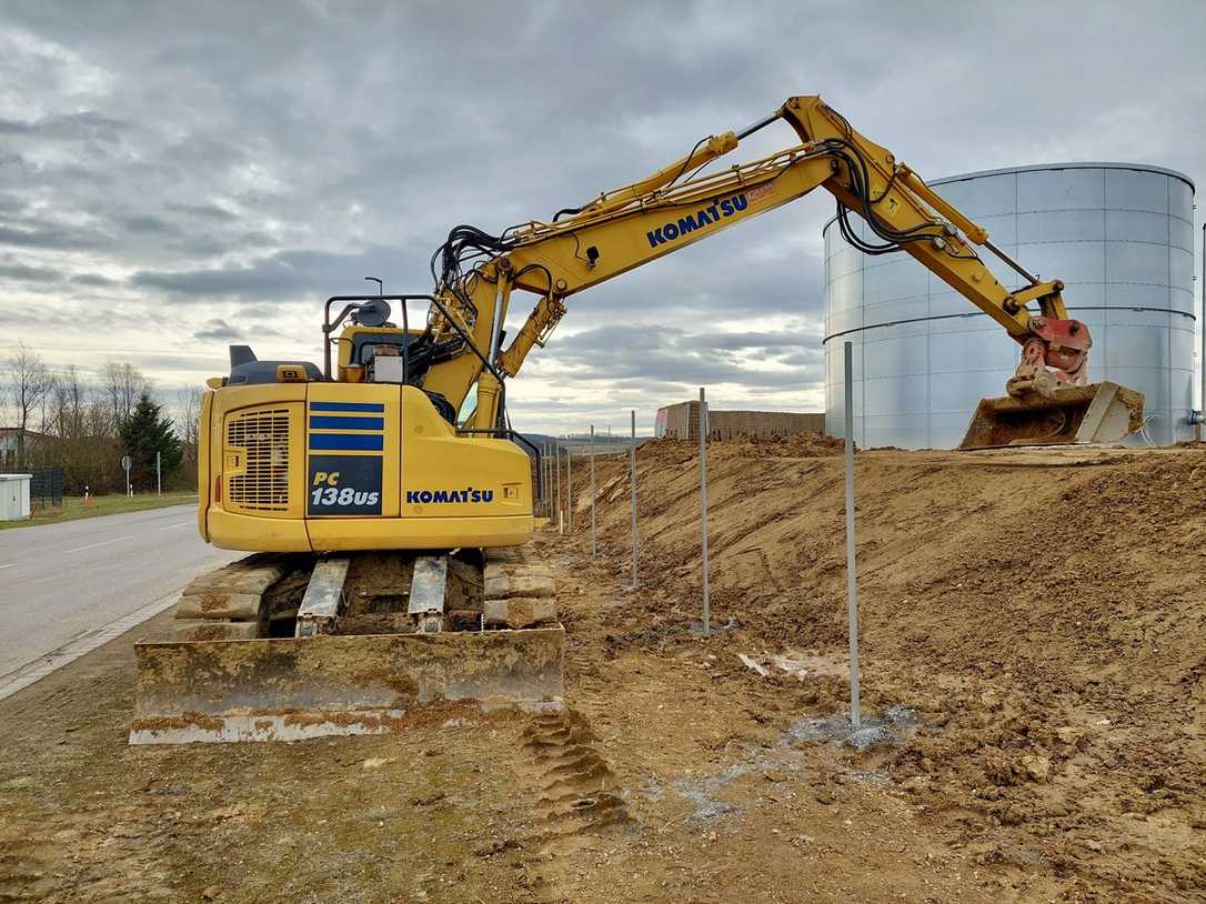 Darum setzt GaLaBau-Betrieb Uniterra auf Komatsu