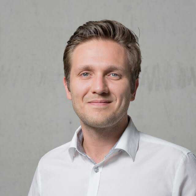 Franz Rimböck ist als Head of Digitalization seit fünf Jahren bei der Wacker Neuson Group.