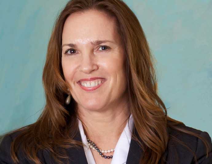 Meg Davis ist Industry Marketing Director, Roads, bei Bentley Systems | Foto: Bentley Systems
