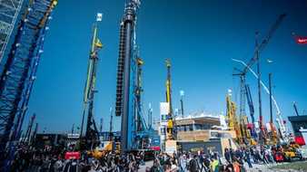 Bauer-Gruppe steigert Leistung auf über zwei Milliarden Euro