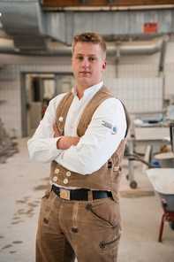 Maurer Quade startet für Deutschland