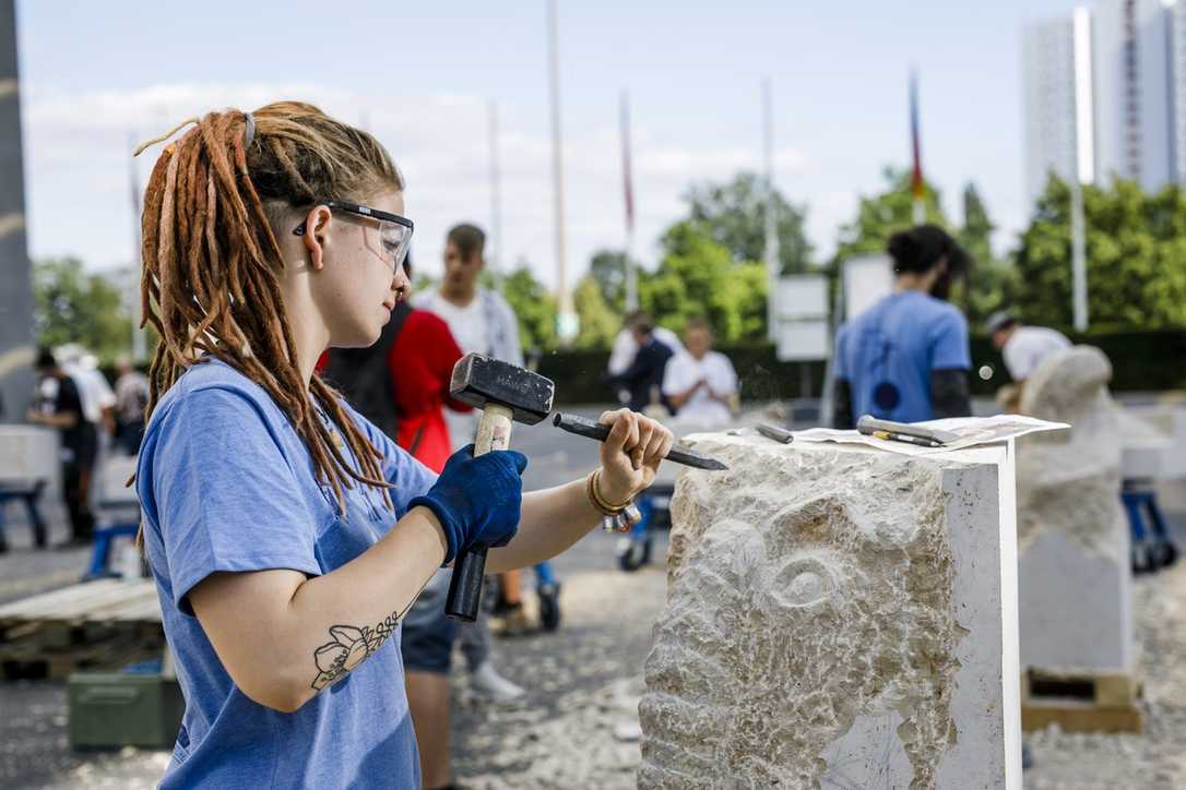 Fachmesse Stone+tec in Nürnberg: Trends rund um Natursteine, Bau, Friedhof und Architektur