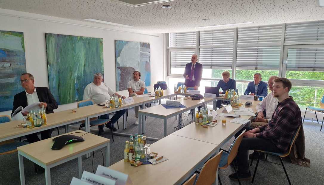 Leitungskanäle: Auf dem Weg zur Planungshilfe Leitungskanäle: Auf dem Weg zur Planungshilfe