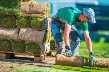 Das sind die Forderungen im Garten- und Landschaftsbau