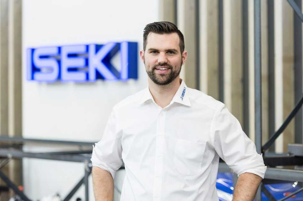 Kommunaltechnik: Die Iseki-Maschinen GmbH konzentriert sich aufs Kerngeschäft