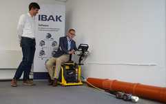 Neue Perspektiven unter Tage bei IBAK