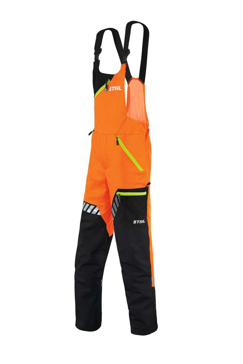 Dank einstellbarer Taillenweite bieten alle Modelle der Schnittschutzhose Dynamic Duro-Tec sowohl für Frauen als auch für Männer eine sehr gute Passform. | Foto: Stihl