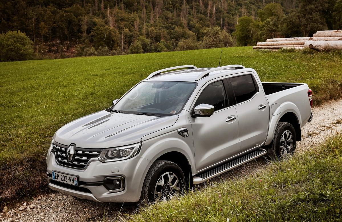 Der Renault Alaskan: Ein Nachfolger für diesen Pick-Up ist nicht in Sicht. | Foto: Renault