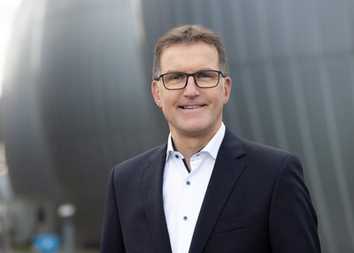 Neuer Vorstandsvorsitzender bei German Water Partnership