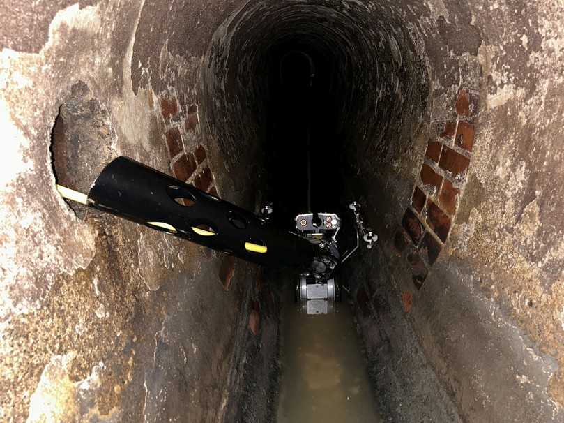 Durch die harmonische Gesamtkurve der LISY 4 von der Sohle bis zur Anschlussöffnung kann der Vorschub sein ganzes Potential ausschöpfen und kommt in der Praxis stärker zu Entfaltung. | Foto: IBAK