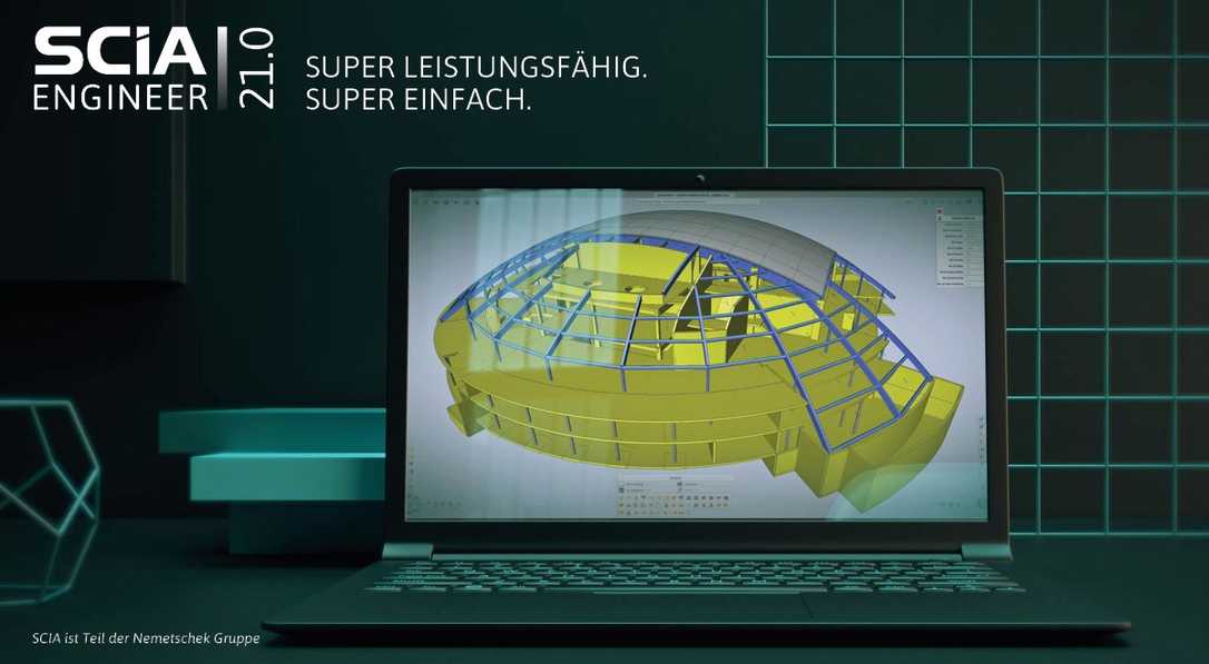 Tragwerksplanung: Statik-Software, einfach gedacht