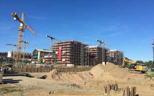 Bauwirtschaft fordert 10 Milliarden Euro für die Neubauförderung