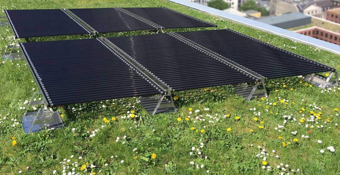 Tubesolar erhält Green-Building-Zertifizierung des Tüv Rheinland