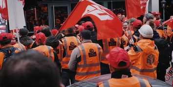 Schlichtung gescheitert – jetzt droht Streik am Bau