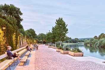 Landschaftsarchitektur-Preis für Landesgartenschau Höxter