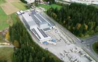 BG-Graspointner investiert am Standort Oberwang