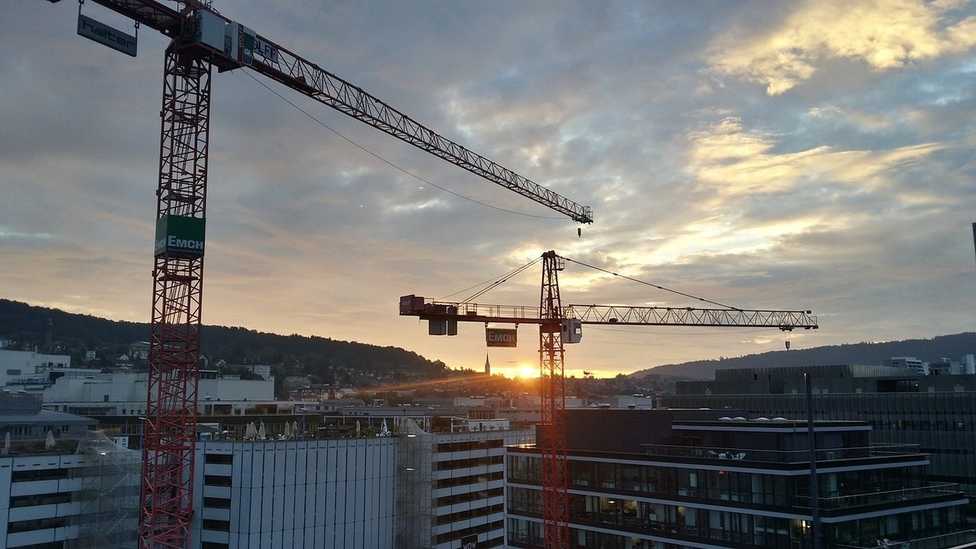 Baukonjunktur: Bauhauptgewerbe bleibt unter Druck