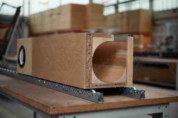 Leipfinger-Bader zeigt Neuheiten für den Holzbau