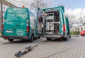 Kuchem setzt zwei neue eMulti-Kanalroboter ein