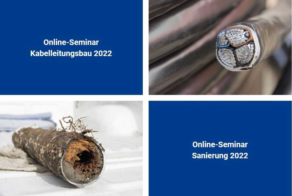 Nach Oldenburger Rohrleitungsforum-Absage: Vorträge als Online-Seminare