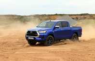 Wo der Toyota Hilux Invincible punktet - und wo nicht