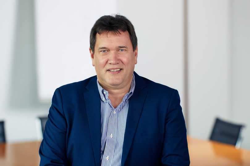 Francis Clauss | Foto: Impreg Francis Clauss | Foto: Impreg