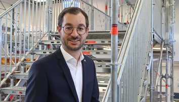 Neuer Marketingleiter bei Layher